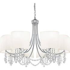 Searchlight Electric Nina Pendant Lamp ∅ 75cm