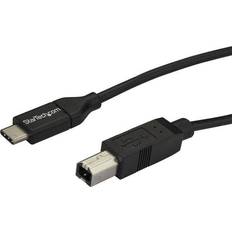 Cables StarTech USB B-USB C 2.0 2m