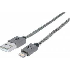 Manhattan iLynk USB A - Lightning 2.0 1m