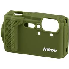 Nikon vhc04802 Custodia per fotocamera COOLPIX W300 Arancione