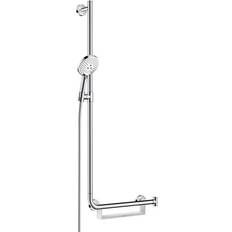 Shower Sets Hansgrohe Raindance Select S 120 3jet (26324400) Chrome, White