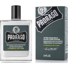 Voedend Aftershaves & Aluin Proraso After Shave Balm Cypress&Vetyver 100ml