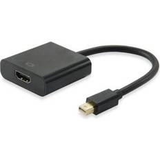 Equip Mini DisplayPort - HDMI 0.2m