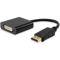 Equip DisplayPort - DVI-I Dual Link 0.2m