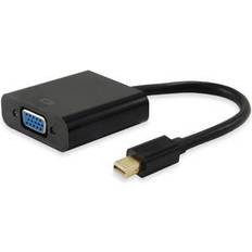 DisplayPort-VGA Kabels Equip Mini DisplayPort - VGA