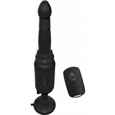 Pipedream Anal Fantasy: Vibrating Ass-Thruster