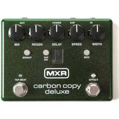 M292 MXR Carbon Copy Deluxe Analog Delay