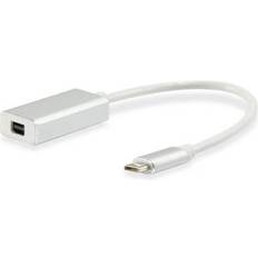 Equip USB C - Mini DisplayPort 0.2m