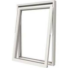 NorDan Ntech Trä Vridfönster 3-glasfönster 100x130cm