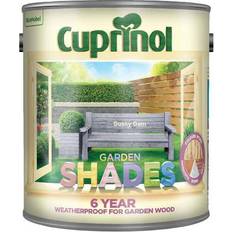 Outdoor Use Paint Cuprinol Garden Shades Wood Paint Grey 2.5L