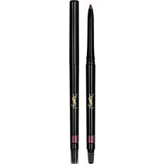 Makeup Yves Saint Laurent Dessin Des Levres Lip Styler #24 Gradation Black