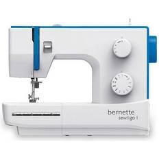 Bernina Nålträdare Symaskiner Bernina Bernette Sew & Go 1