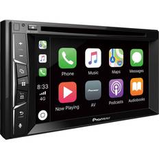 Backkamera - Dubbel DIN Båt- & Bilstereos Pioneer AVH-Z2100BT