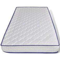 Single Bed Foam Mattress vidaXL Memory Polyether Matress