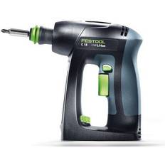 Festool c 18 Festool C 18 Li 5.2-Plus (2x5.2Ah)