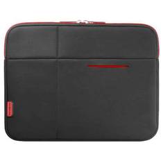 Samsonite Airglow Sleeve 13.3" - Black-Red