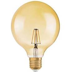 Osram Bombilla globo LED Gold E27 2,5W blanco cálido