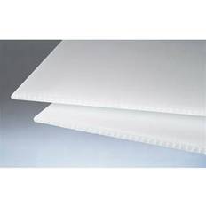 Kanalplast 10mm Rias Hvid Riatherm (3865656)