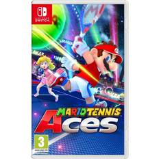 Nintendo Switch-Spiele Mario Tennis Aces (Switch)