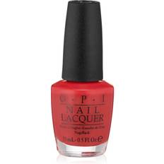 Nail Lacquer Big Apple Red