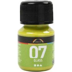 A Color Glass Paint 07 Kiwi 30ml