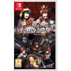 Fallen Legion: Rise to Glory (Switch)