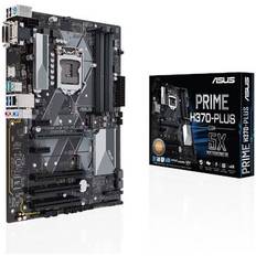 ASUS Socket 1151 Schede Madre ASUS PRIME H370-PLUS/CSM DDR4-SDRAM DIMM 4 UEFI AMI ATX