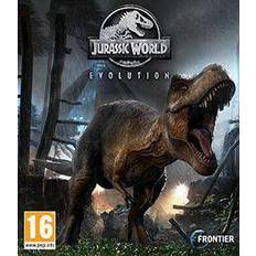 Jurassic world pc evolution Jurassic World Evolution (PC)