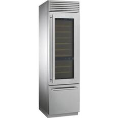 Smeg WF366RDX Rostfritt stål