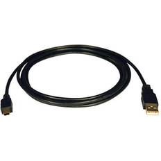 Tripp Lite Hi-Speed USB A-USB Mini-B 2.0 5.9ft