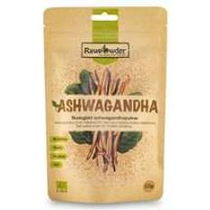 Rawpowder Ashwagandha Kosttillskott Rawpowder Ashwagandha 125g