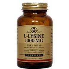 Solgar L-Lysine 1000mg 100 pcs