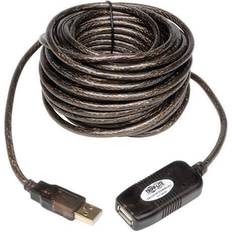 Cables Tripp Lite Hi-Speed USB A-USB A 2.0 16.1ft