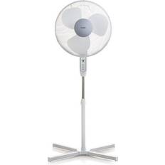 Ventiladores Domo Ventilador De Pie 40 Cm 40 W Blanco Do8141