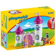 Playmobil slot Playmobil Castle with Stackable Towers 9389