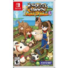 Nintendo switch spel harvest moon Harvest Moon: Light of Hope (Switch)