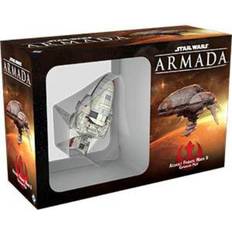 Board Games Fantasy Flight Games Star Wars: Armada Assault Frigate Mark II Expansion Pack