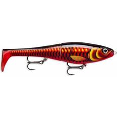 2/0 Endegrej & Madding Rapala X Rap Peto 20cm Twilight Zone