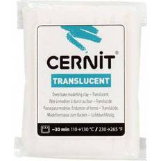 Cernit Translucent White 56g