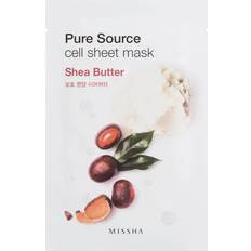 Pure shea butter Missha Pure Source Cell Sheet Mask Shea Butter 21g