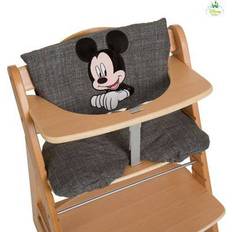 Hauck High Chair Edition Deluxe Mickey Grey