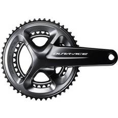 175.0 mm Cranksets Shimano Dura Ace FC-R9100 50/34 175mm