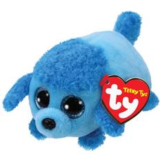 TY Koira Pehmolelut TY Teeny Lexi Blue Poodle 10cm