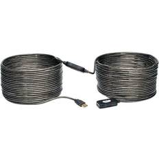 Tripp Lite Active Extension Repeater USB A-USB A 2.0 65.6ft