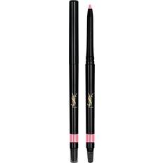 Yves Saint Laurent Pink Lip Liners Yves Saint Laurent Dessin Des Levres Lip Styler #25 Rosy Colour Reviver