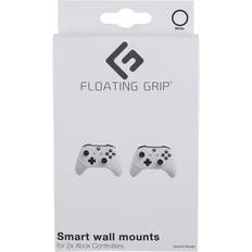 Ohjaimen ja Konsolin Telineet Floating Grip Xbox Controller Wall Mount - White