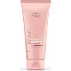 Tuoksuva Hoitoaineet Wella Invigo Blonde Recharge Cool Blond Color Refreshing Conditioner