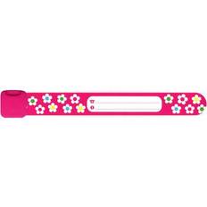Id-band Infoband Blommor