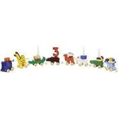 Birthday Trains Caravan
