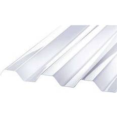 Sunlux hi pvc Rias Hvid Sunlux HI-PVC 4240x1039 (1679779)